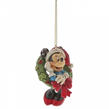 Disney Traditions - Mickey Mouse Hanging Ornament